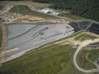 New Landfill Cell Construction - 1 -  - New Landfill Cell Construction