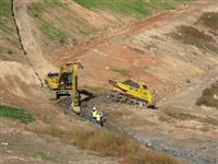 New Landfill Cell Construction - 4 -  - New Landfill Cell Construction