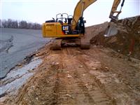 New Landfill Cell Construction - 5 -  - New Landfill Cell Construction